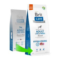 Brit Care Dog Hypoallergenic Adult Large Breed 