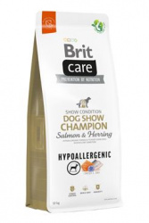 Brit Care Dog Hypoallergenic Dog Show Champion 