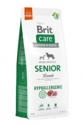 Brit Care Hypoallergenic Senior