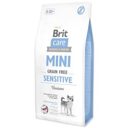 BRIT Care Dog Mini Grain Free Sensitive 2kg