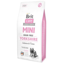 Brit Care Dog Mini Grain Free Yorkshire