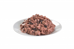 Brit Care Dog Mini Kapsička Rabbit & Salmon Fillets in Gravy_new