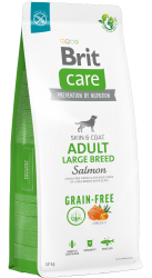 Brit Care Grain Free Adult Large Salmon & Potato_new