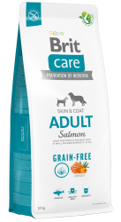 Brit Care Grain Free Adult Salmon & Potato_new