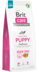 Brit Care Grain Free Puppy Salmon & Potato_new