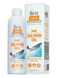 Brit Care lososový olej 250 ml