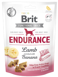 Brit Dog Functional Snack Endurance Lamb 150g