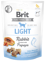 Brit Dog Functional Snack Light Rabbit 150g