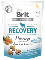 Brit Dog Functional Snack Recovery Herring 150g