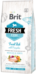 Brit Fresh Fish with Pumpkin Adult Large_NEW