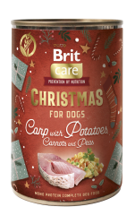 Brit Care Dog Christmas Carp