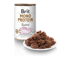 Brit Mono Protein Rabbit_BP