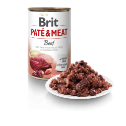 Brit Paté & Meat Beef_BP