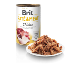 Brit Paté & Meat Chicken_nw