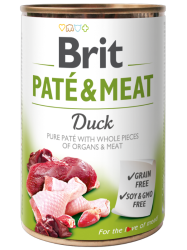 Brit Paté & Meat Duck_BP
