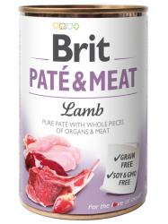 Brit Paté & Meat Lamb_BP