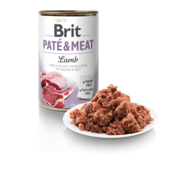 Brit Paté & Meat Lamb_nw