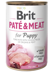 Brit Paté & Meat Puppy_BP