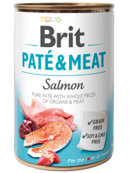 Brit Paté & Meat Salmon