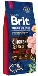 Brit Premium by Nature Adult L_BP