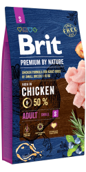 Brit Premium by Nature  Adult S_nw