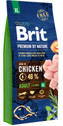 Brit Premium by Nature Adult XL_nw