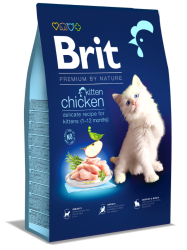 Brit Premium by Nature Cat Kitten