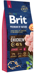 Brit Premium by Nature Junior L_nw