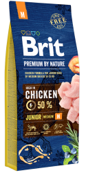 Brit Premium by Nature Junior M_nw