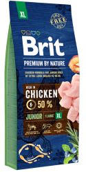 Brit Premium by Nature Junior XL_nw