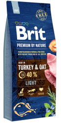 Brit Premium by Nature Light_nw