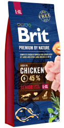 Brit Premium by Nature Senior L+XL_nw