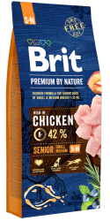 Brit Premium by Nature Senior S+M_nw