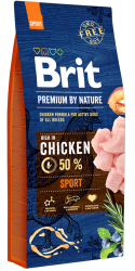 Brit Premium by Nature Sport_nw
