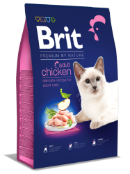Brit Premium Cat Adult Chicken
