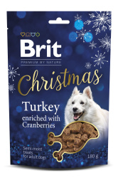 Brit Premium Christmas Treats 180g