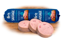 Brit Premium Sausage Chicken & Lamb