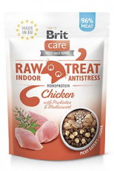 Brit Care Raw Treat Cat Indoor&Antistress, ...