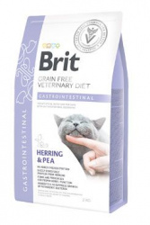 Brit Veterinary Diet Cat Grain Free Gastrointes...