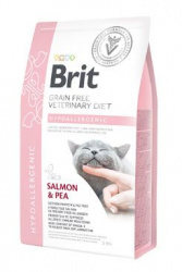 Brit Veterinary Diet Cat Grain Free Hypoallerge...