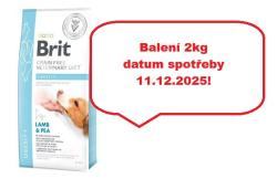 Brit Veterinary Diet Dog Grain Free Obesity 