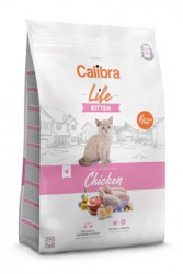 Calibra Cat Life Kitten Chicken 