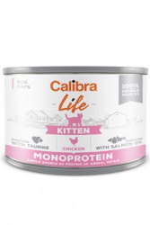 Calibra Cat Life konzerva Kitten Monoprotein Ch...