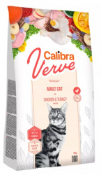 Calibra Cat Verve Grain Free Adult Chicken &...