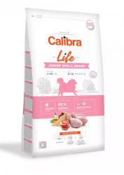 Calibra Dog Life Junior Small Breed Chicken