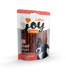 Calibra Dog Joy Classic Beef Stick 80g