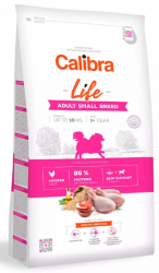 Calibra Dog Life Adult Small Chicken & Rice
