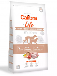 Calibra Dog Life Senior Medium&Large Chicken