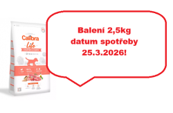 Calibra Dog Life Starter & Puppy Lamb