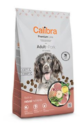Calibra Dog Premium Line Adult Pork 